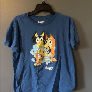 Teens Blue T-Shirt
